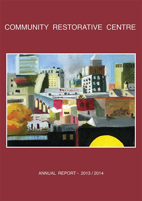 CRC-Annual-Report-2014 CRC-Annual-Report-2014